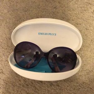 Emilio Pucci Sunglasses